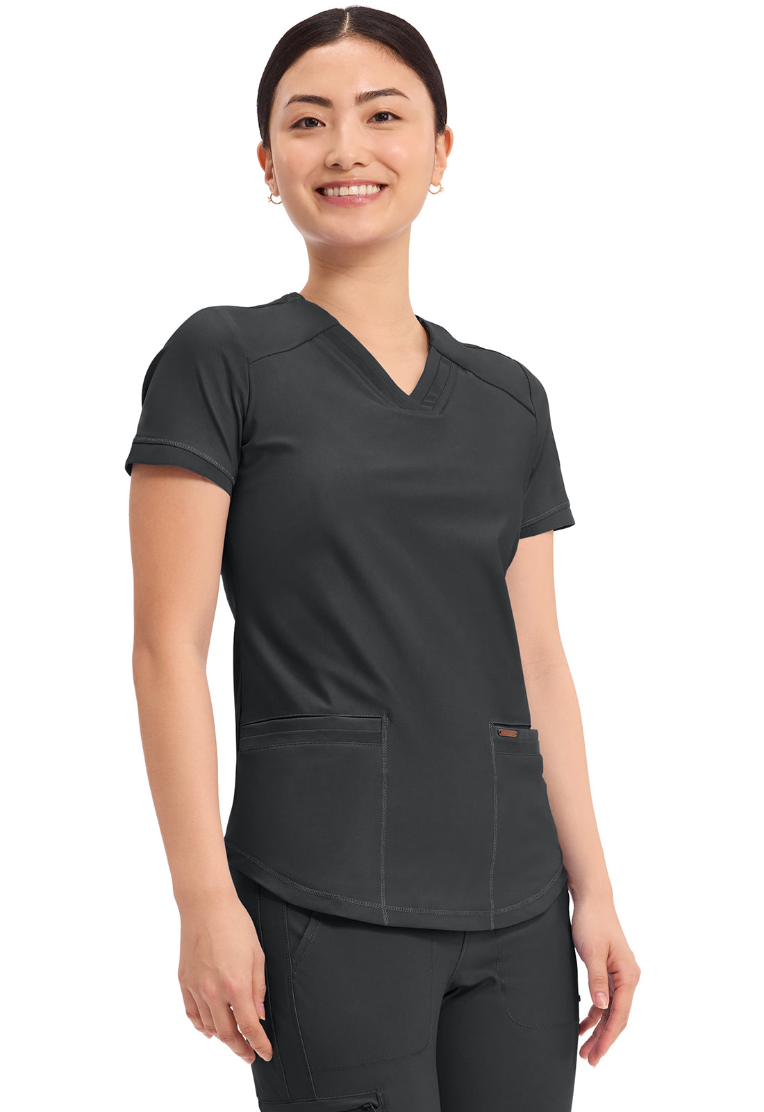 Cherokee V-Neck Top Women's  1