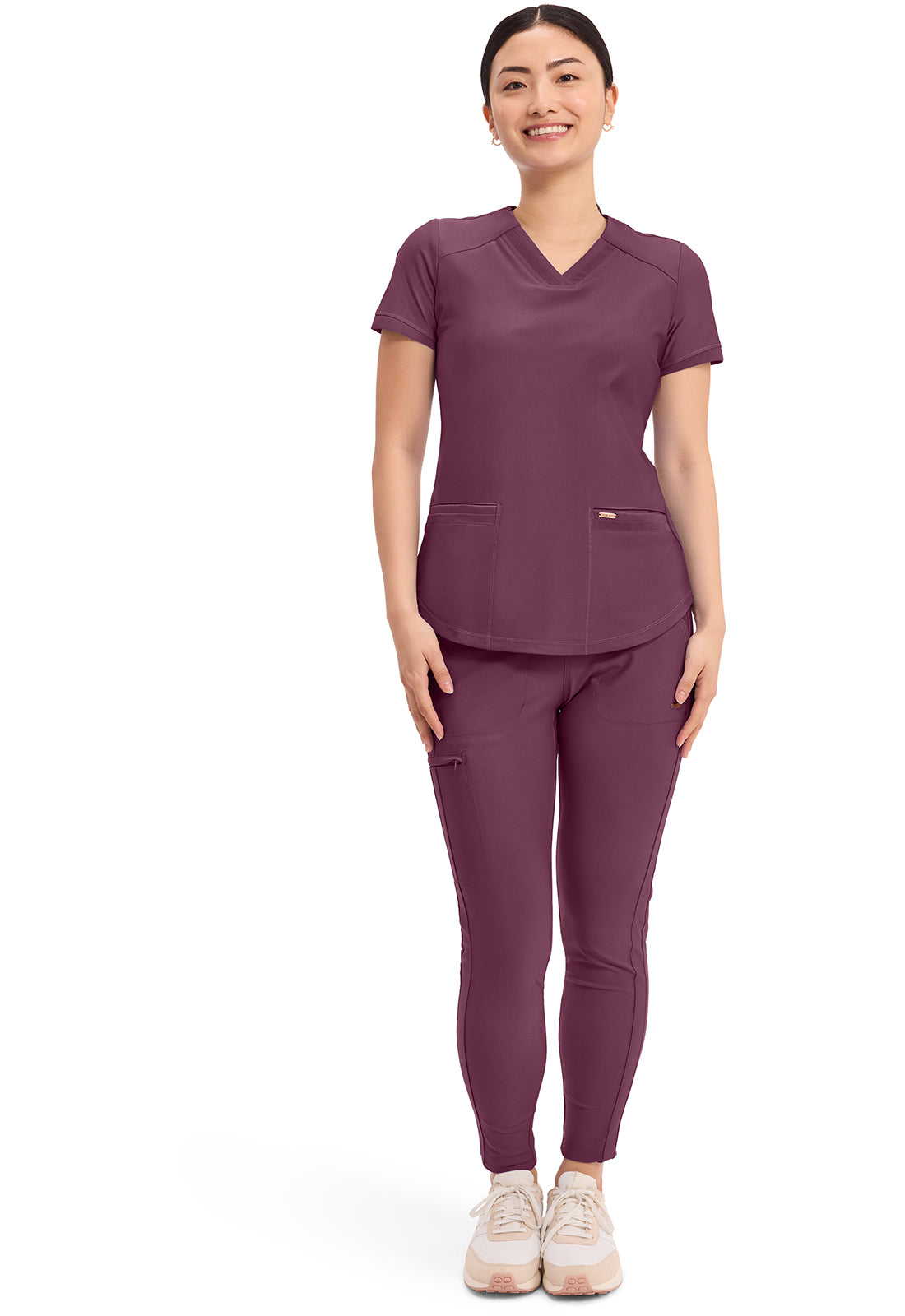 Cherokee V-Neck Top Women's  24