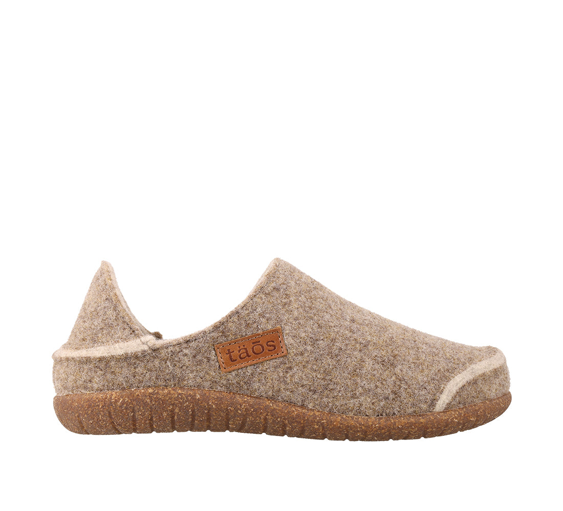 Taos Convertawool Clog