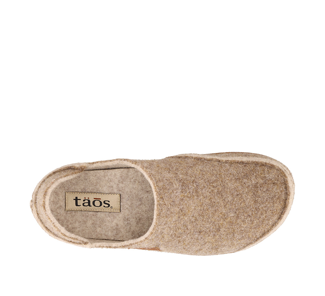 Taos Convertawool Clog