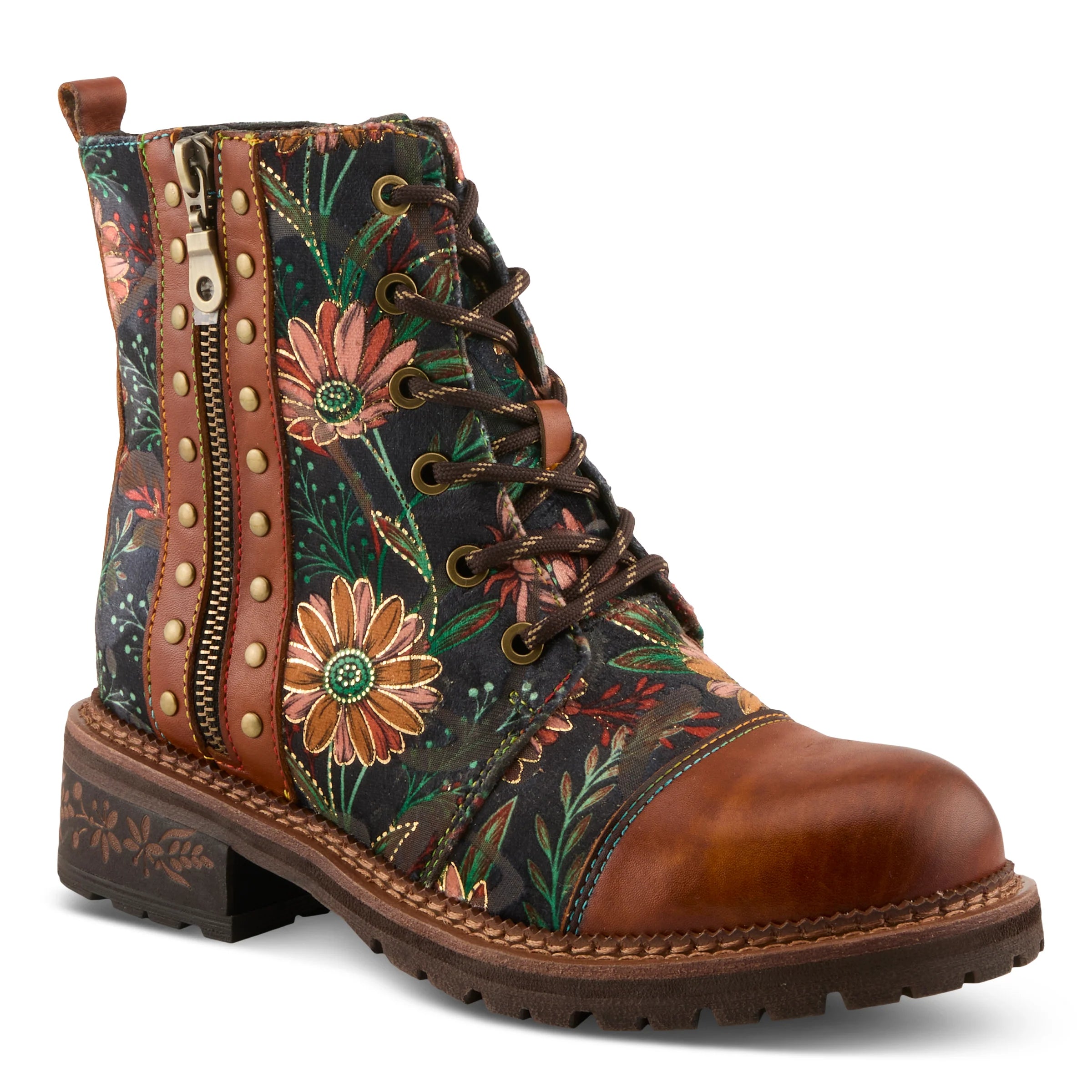 Spring Step L'Artiste Cordea Boots Women's  1