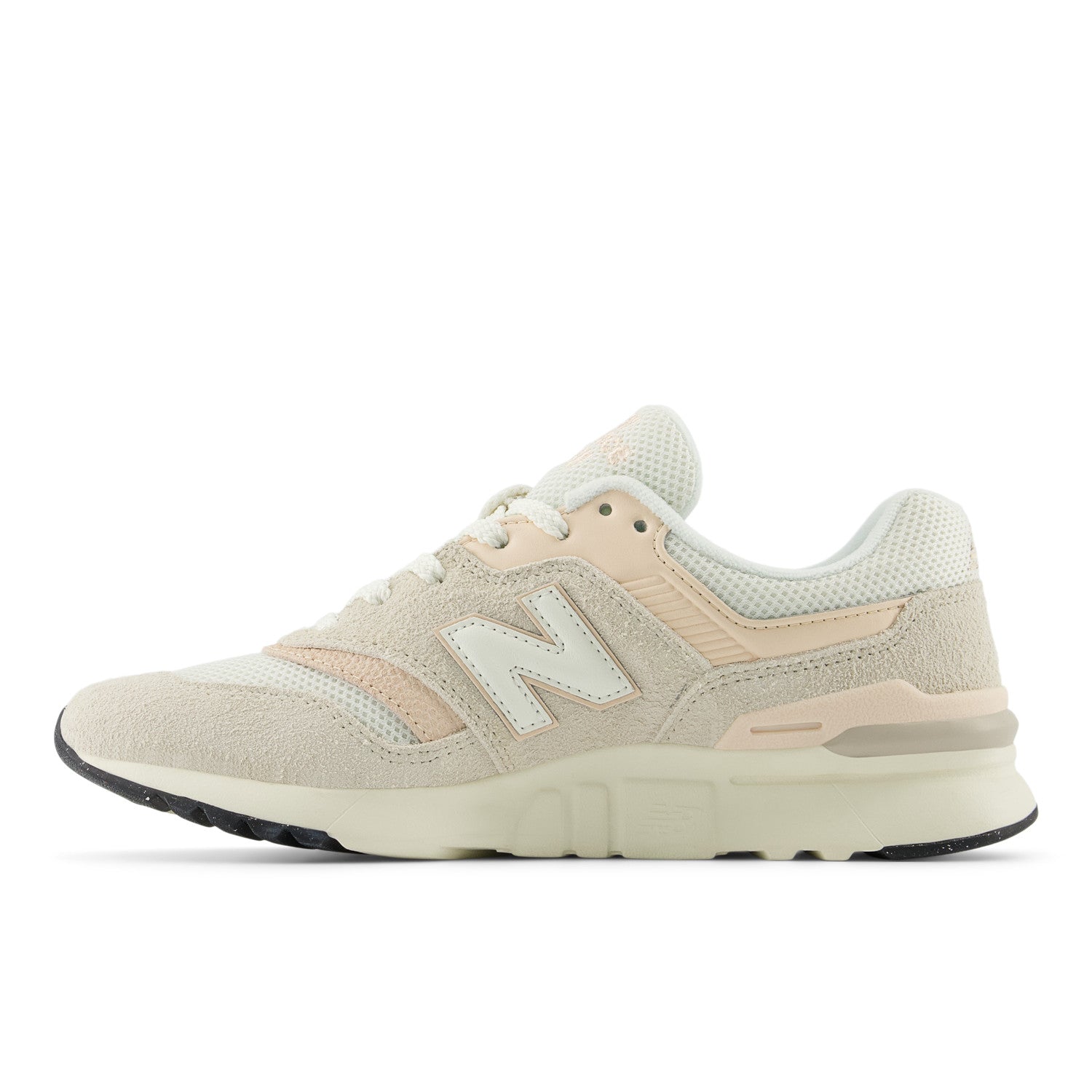 New Balance 997H Sneaker Women s CW997HLS Linen 7.5 B