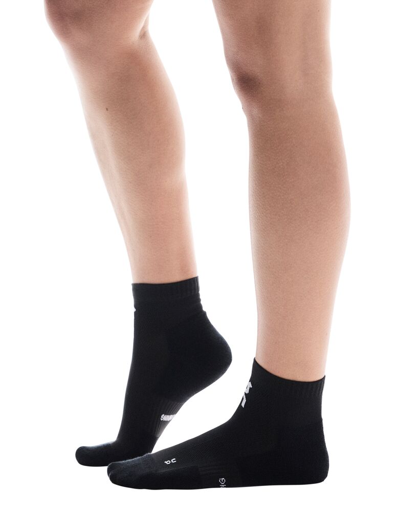 On Core Run Sock Mid 2P 3