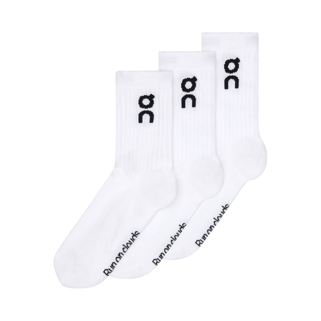 On Logo Sock High 3 Pack 1
