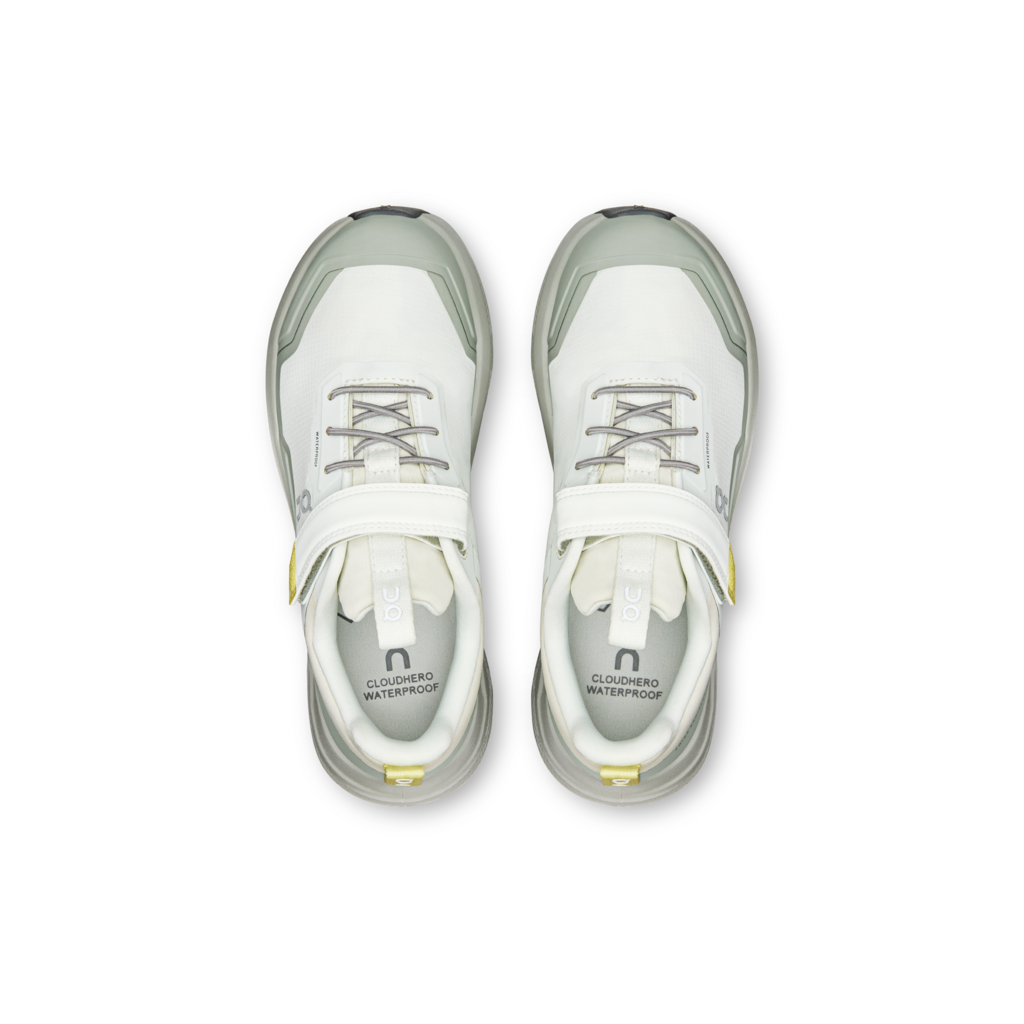 On Cloudhero Waterproof Kid's 3