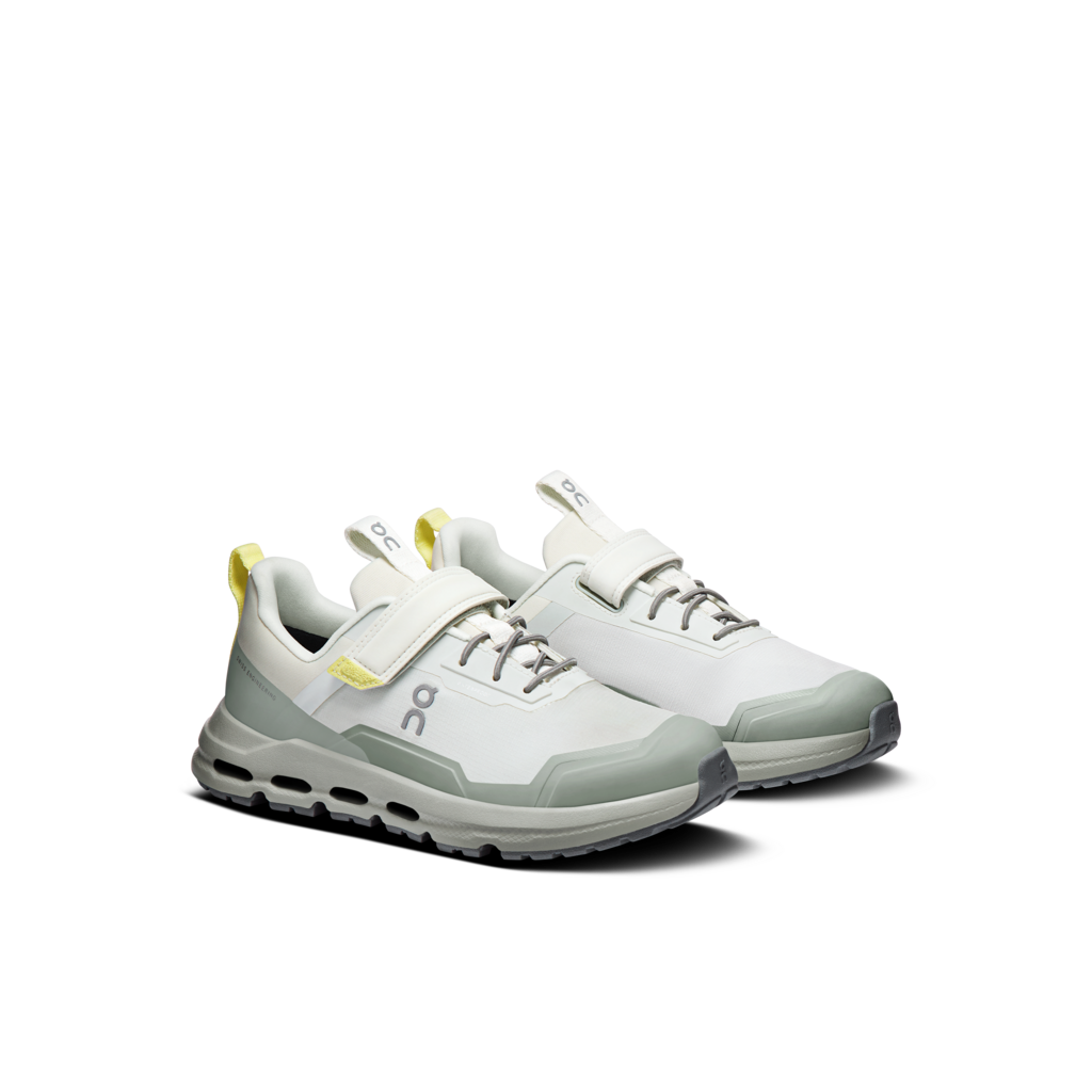 On Cloudhero Waterproof Kid's 1