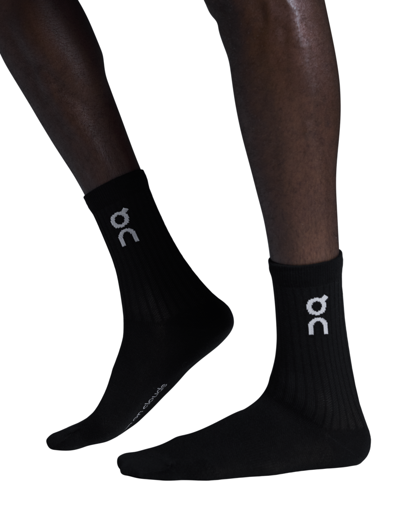 On Logo Sock High 3 Pack 4