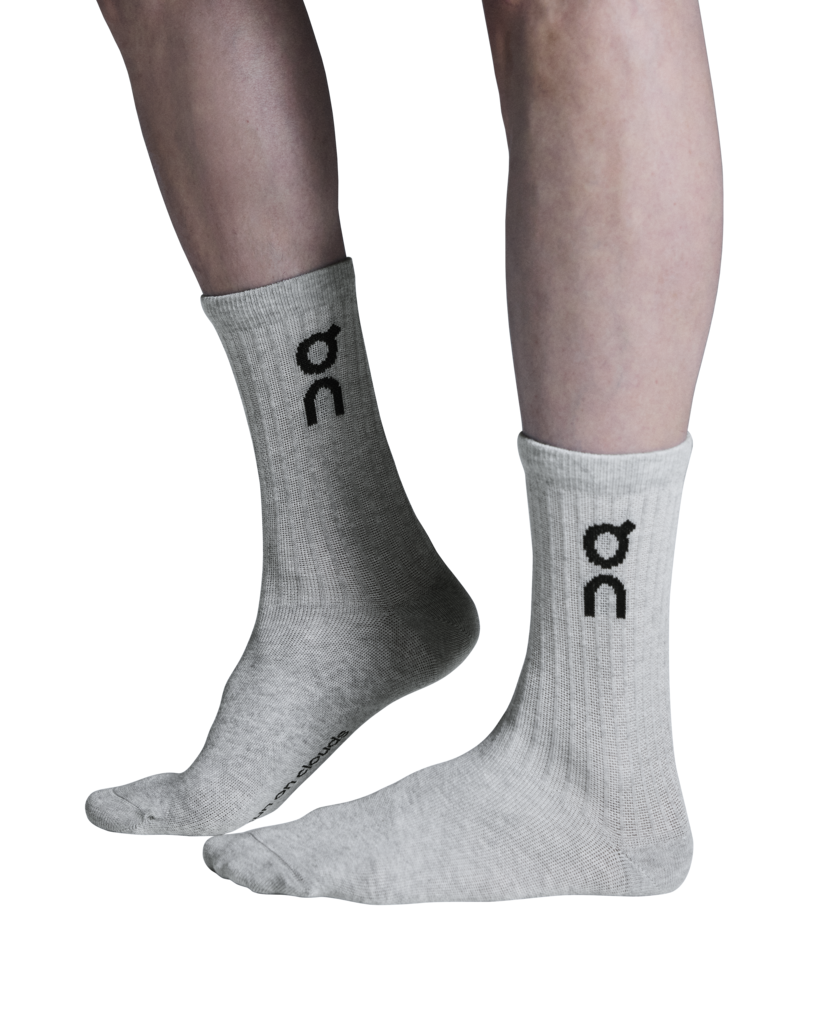 On Logo Sock High 3 Pack 6