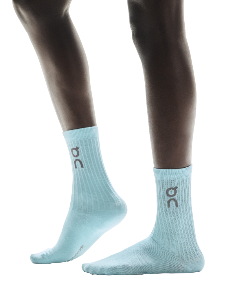 On Logo Sock High 3 Pack 9