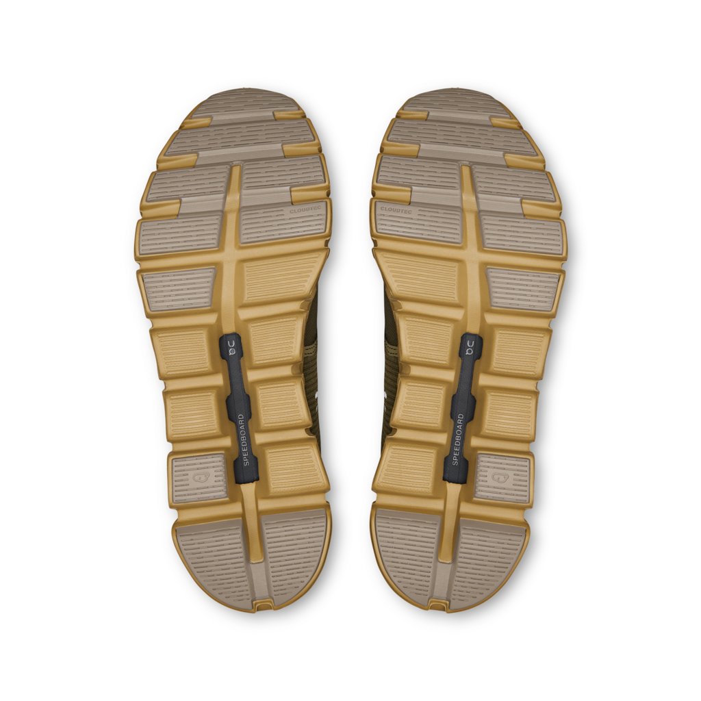 On Cloud 6 Waterproof Sneaker Men's 22