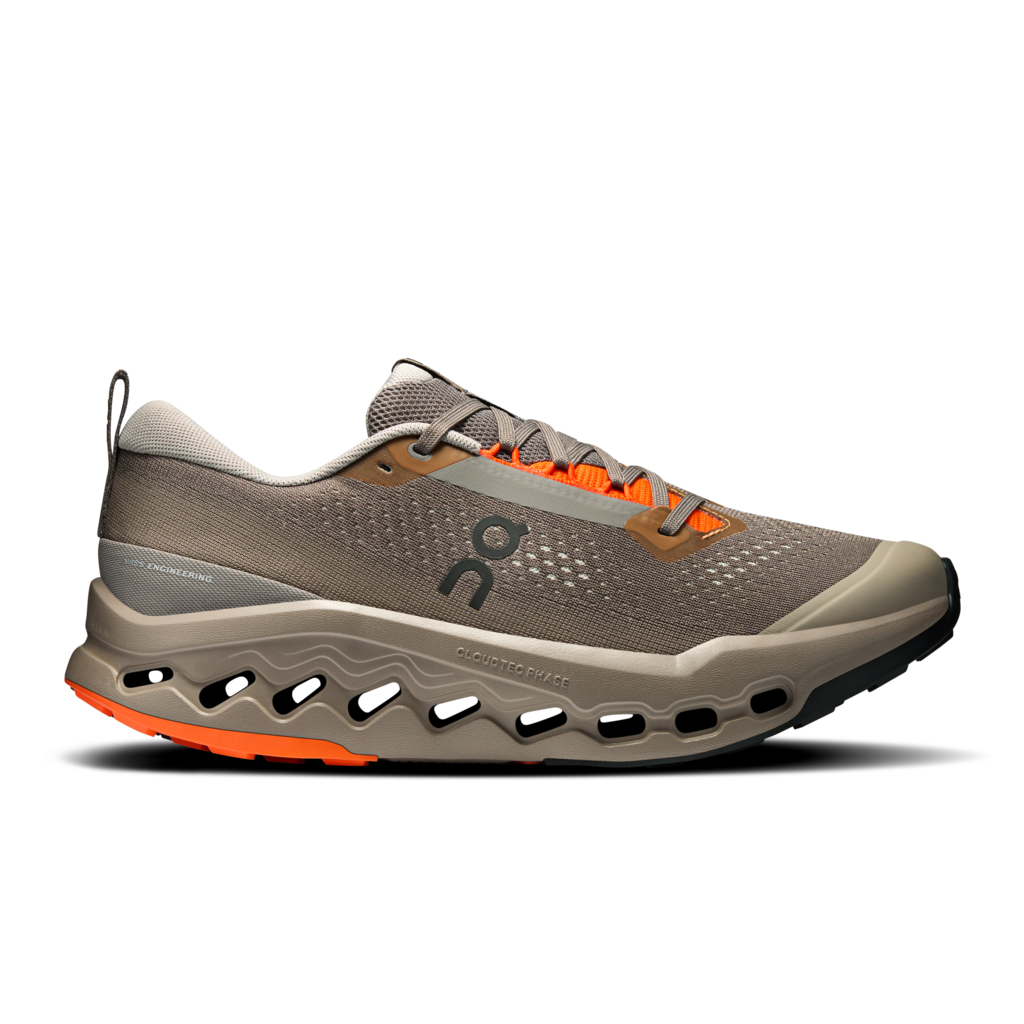 On Cloudsurfer Trail 2 Sneaker Men's  8