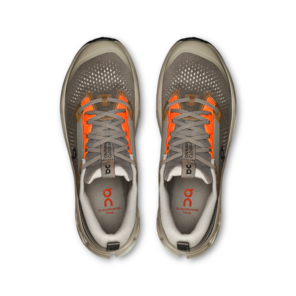 On Cloudsurfer Trail 2 Sneaker Men's  9