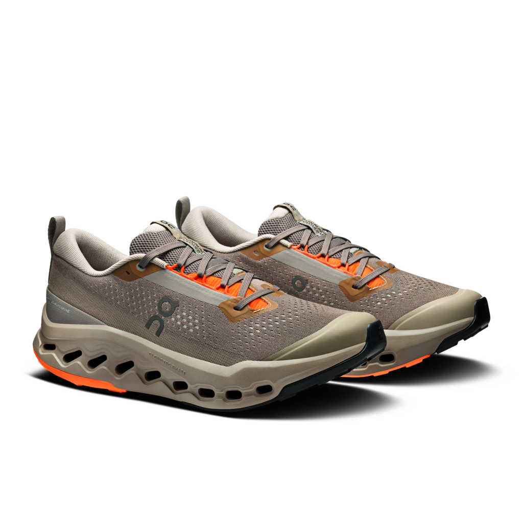On Cloudsurfer Trail 2 Sneaker Men's  7