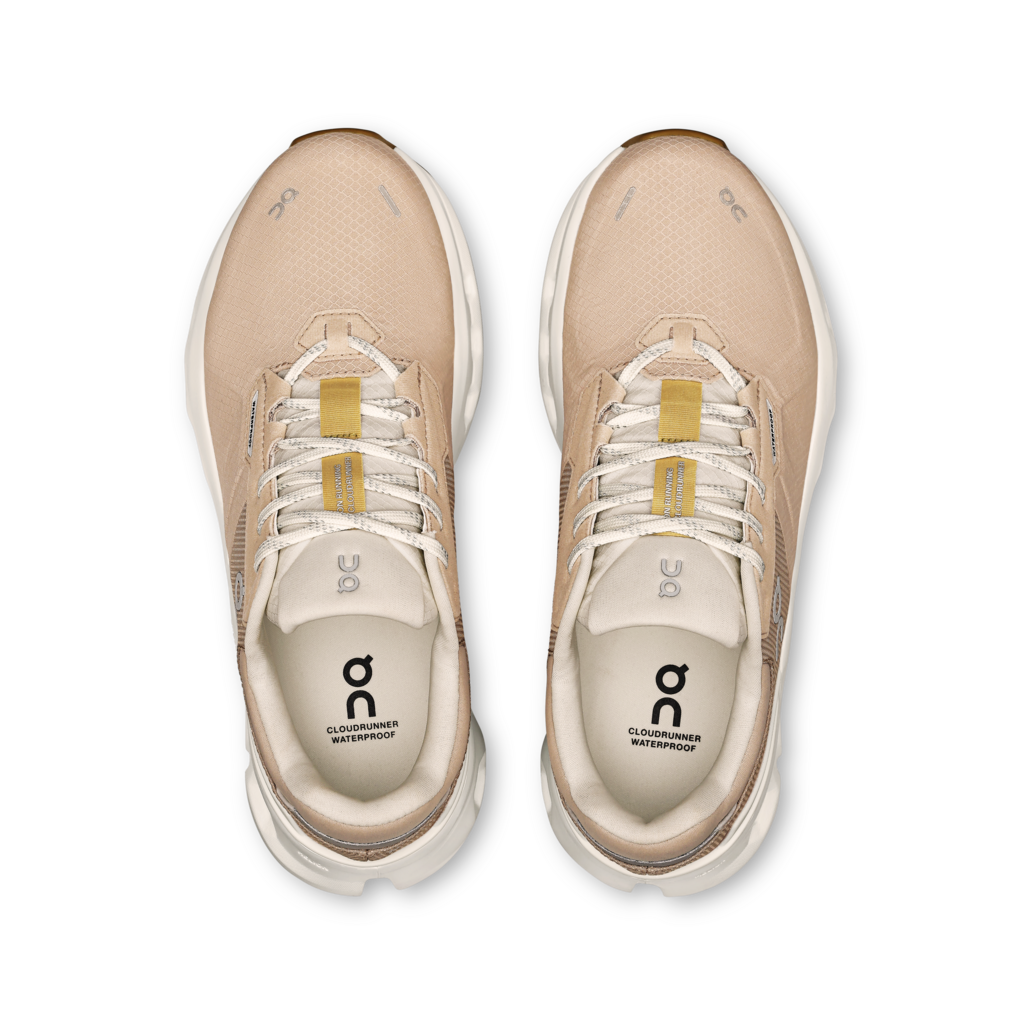 On Cloudrunner 2 Waterproof Women's 26