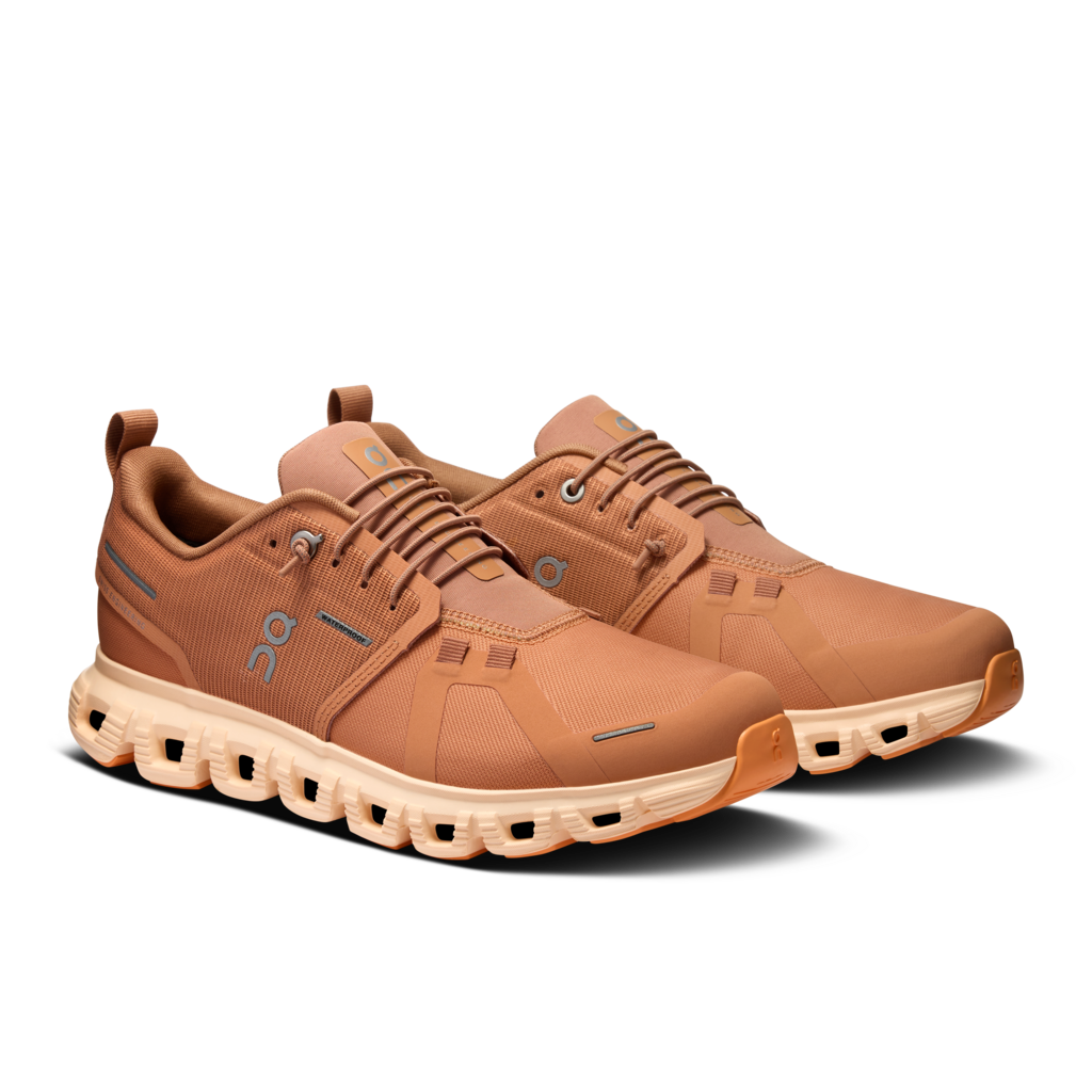 On Cloud 6 Waterproof Sneaker Women's 1