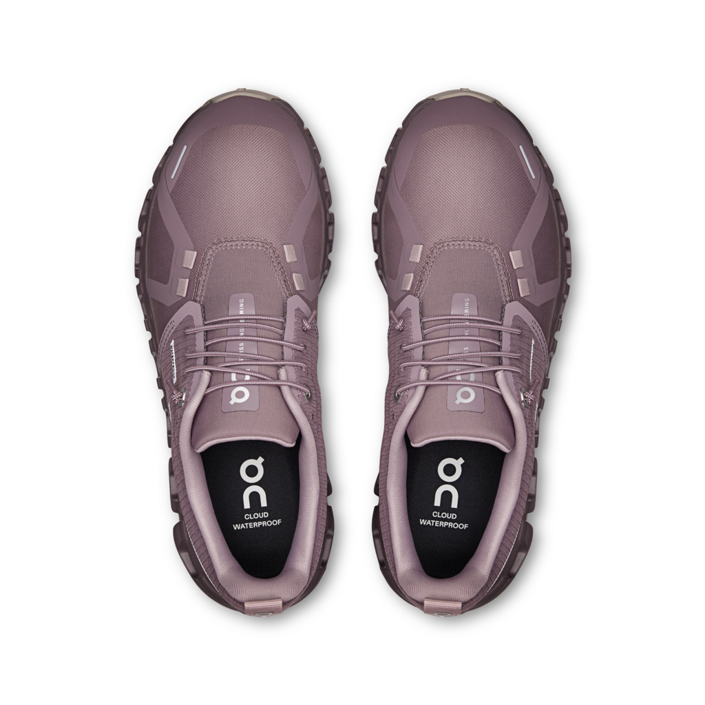 On Cloud 6 Waterproof Sneaker Women's 41
