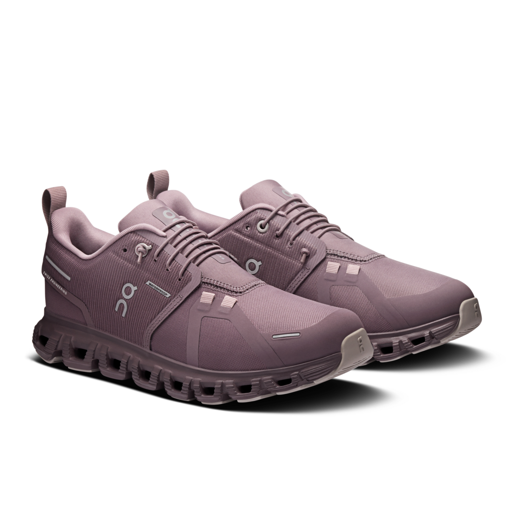 On Cloud 6 Waterproof Sneaker Women's 9
