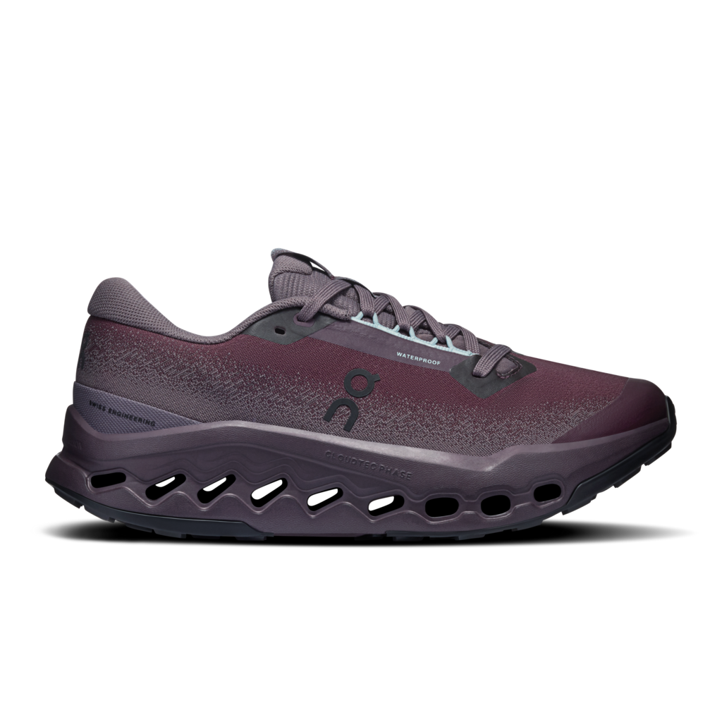 On Cloudsurfer Trail 2 Waterproof Women's  19