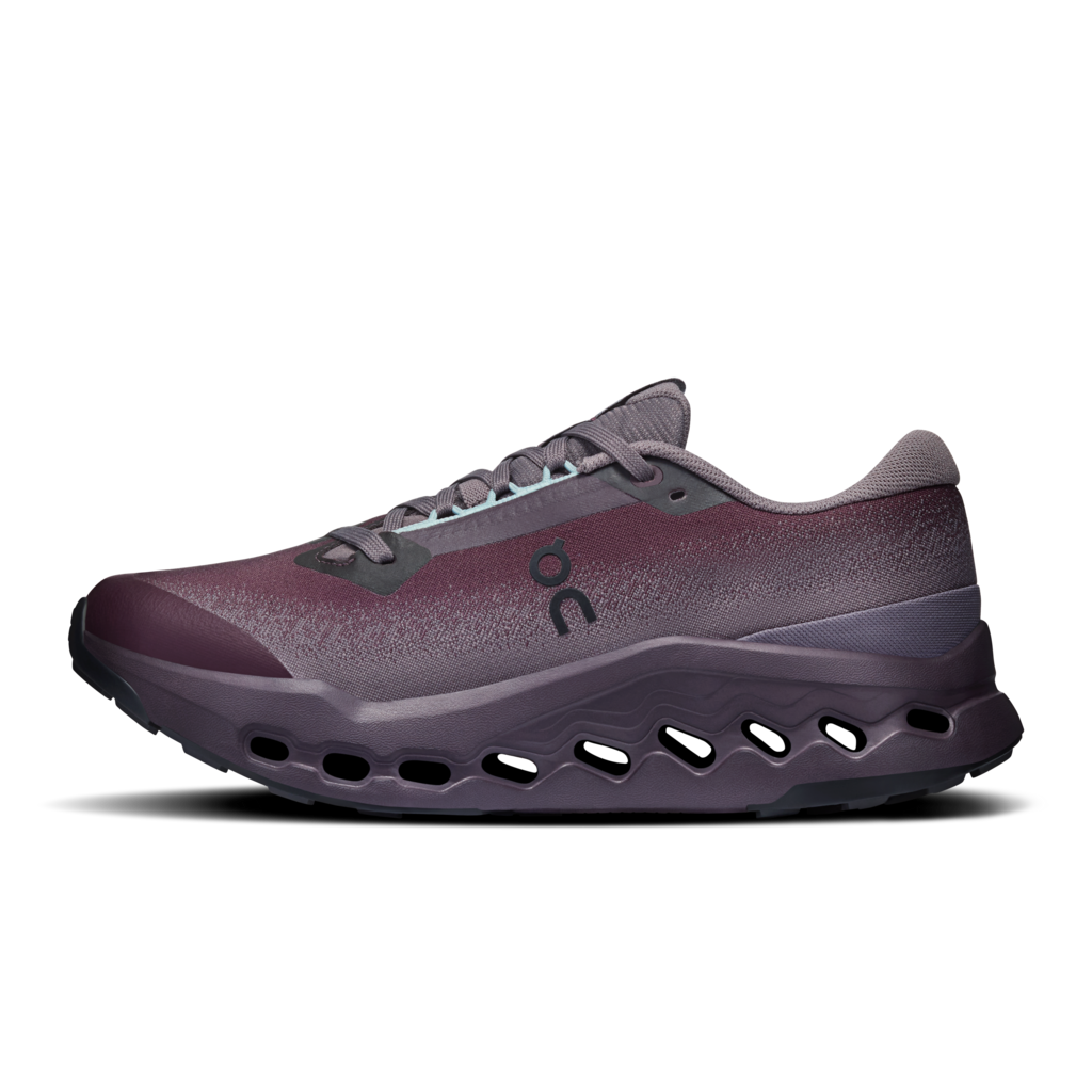 On Cloudsurfer Trail 2 Waterproof Women's  22