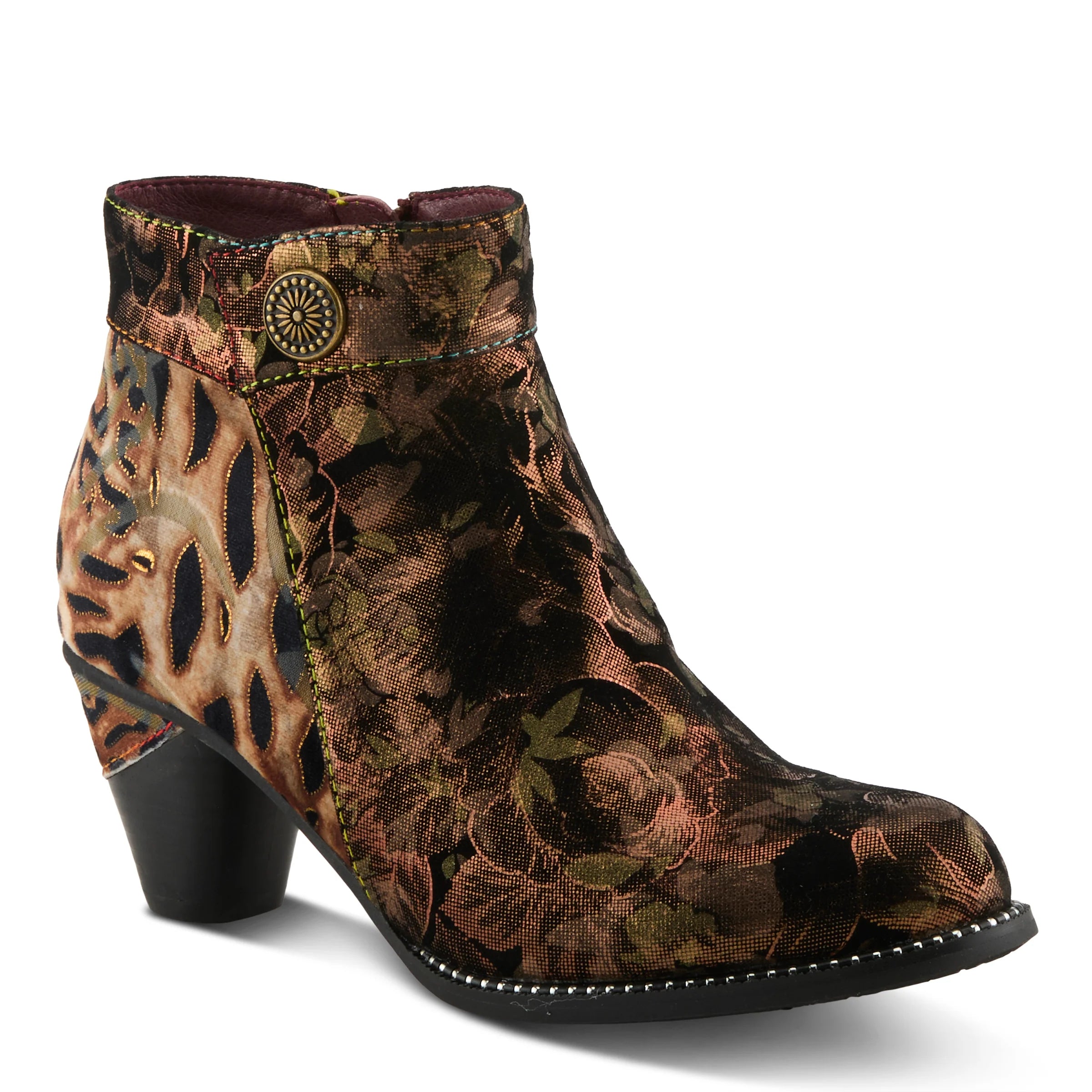 Spring Step L'Artiste Dessalynn Boot Women's  1