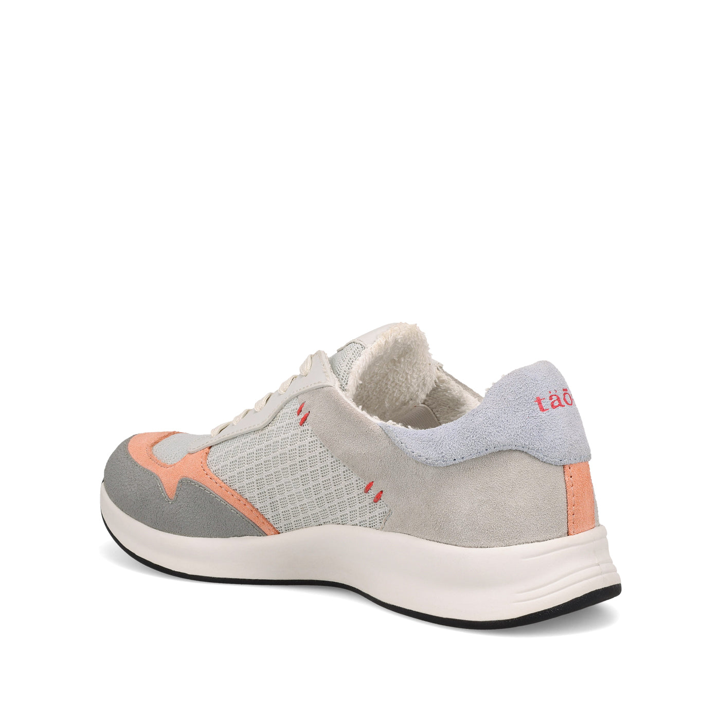 Women's Taos Detour Color: Light Grey Multi 4