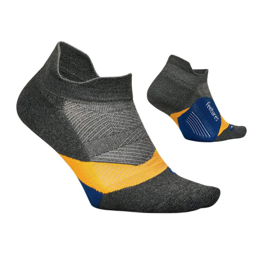 Feetures Elite Light Cushion Tab Ankle Sock  9