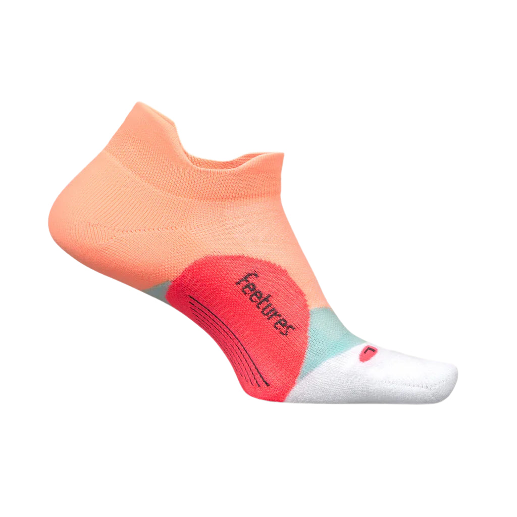 Feetures Elite Light Cushion Tab Ankle Sock 18