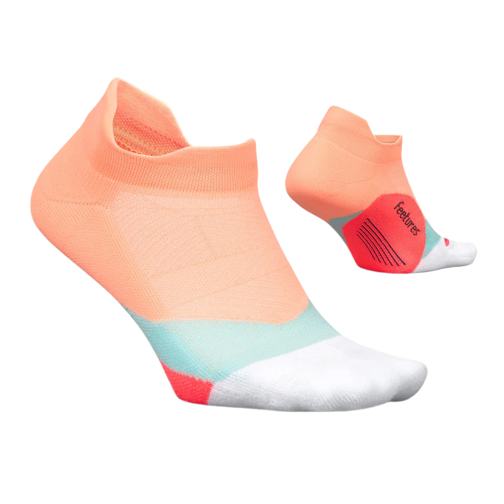 Feetures Elite Light Cushion Tab Ankle Sock 19