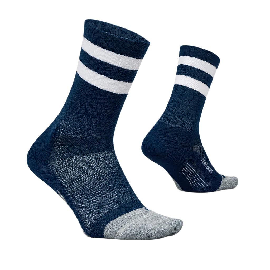 Feetures Elite Light Cushion Mini Crew Sock 4