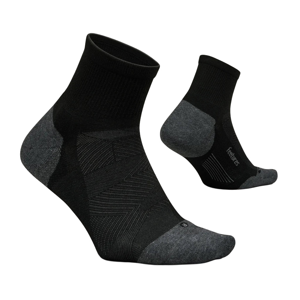 Feetures Elite Max Cushion Quarter Socks Women's 3