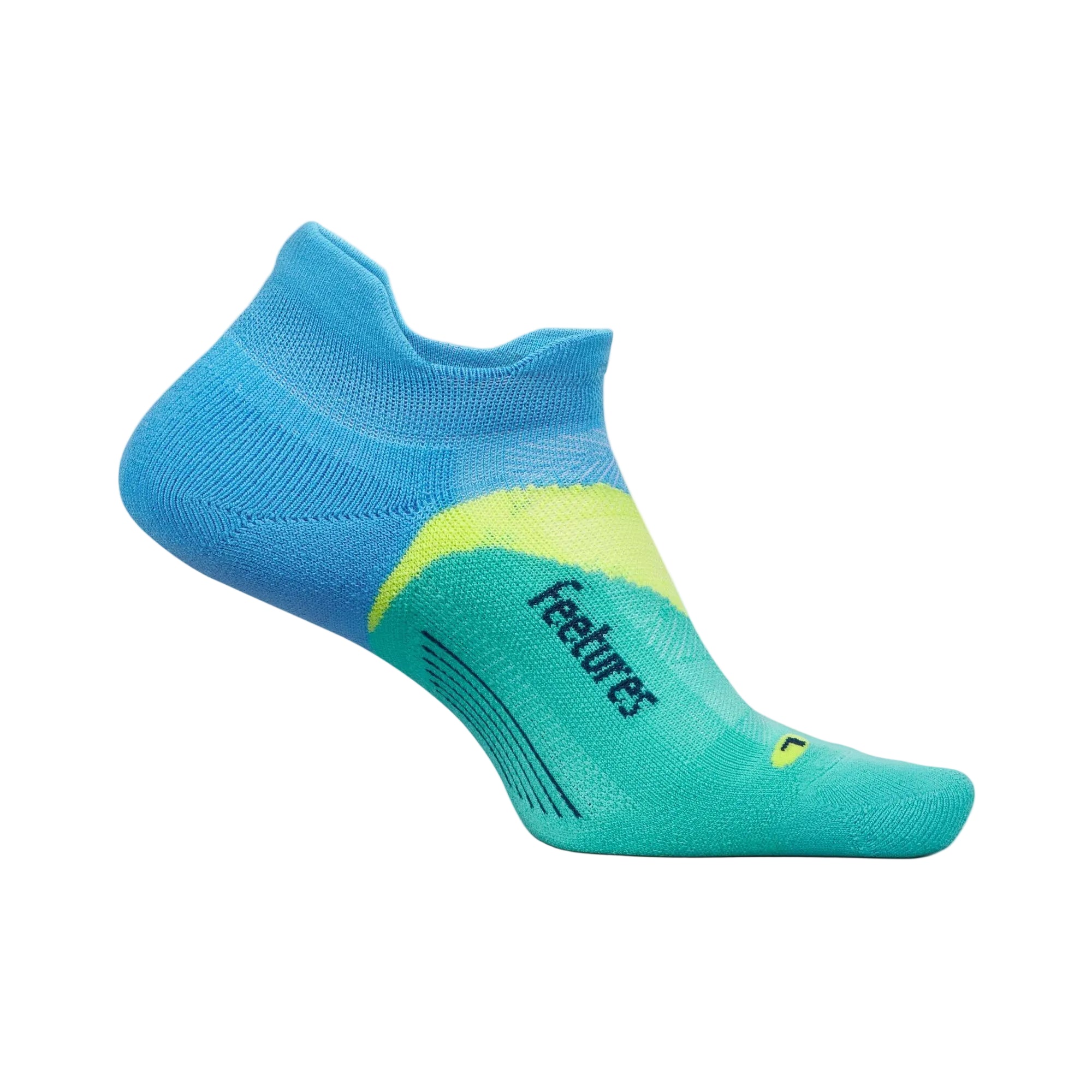 Feetures Elite Light Cushion Tab Ankle Sock   46