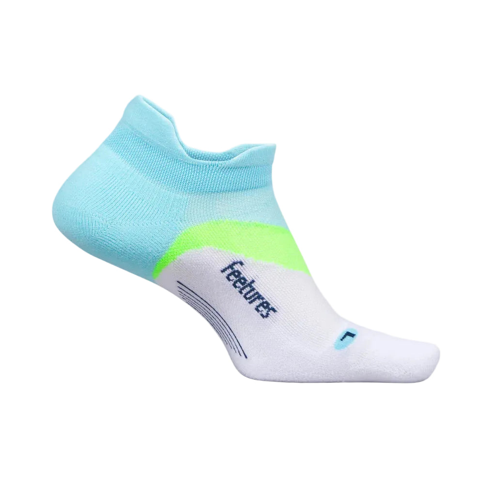 Feetures Elite Light Cushion Tab Ankle Sock   34