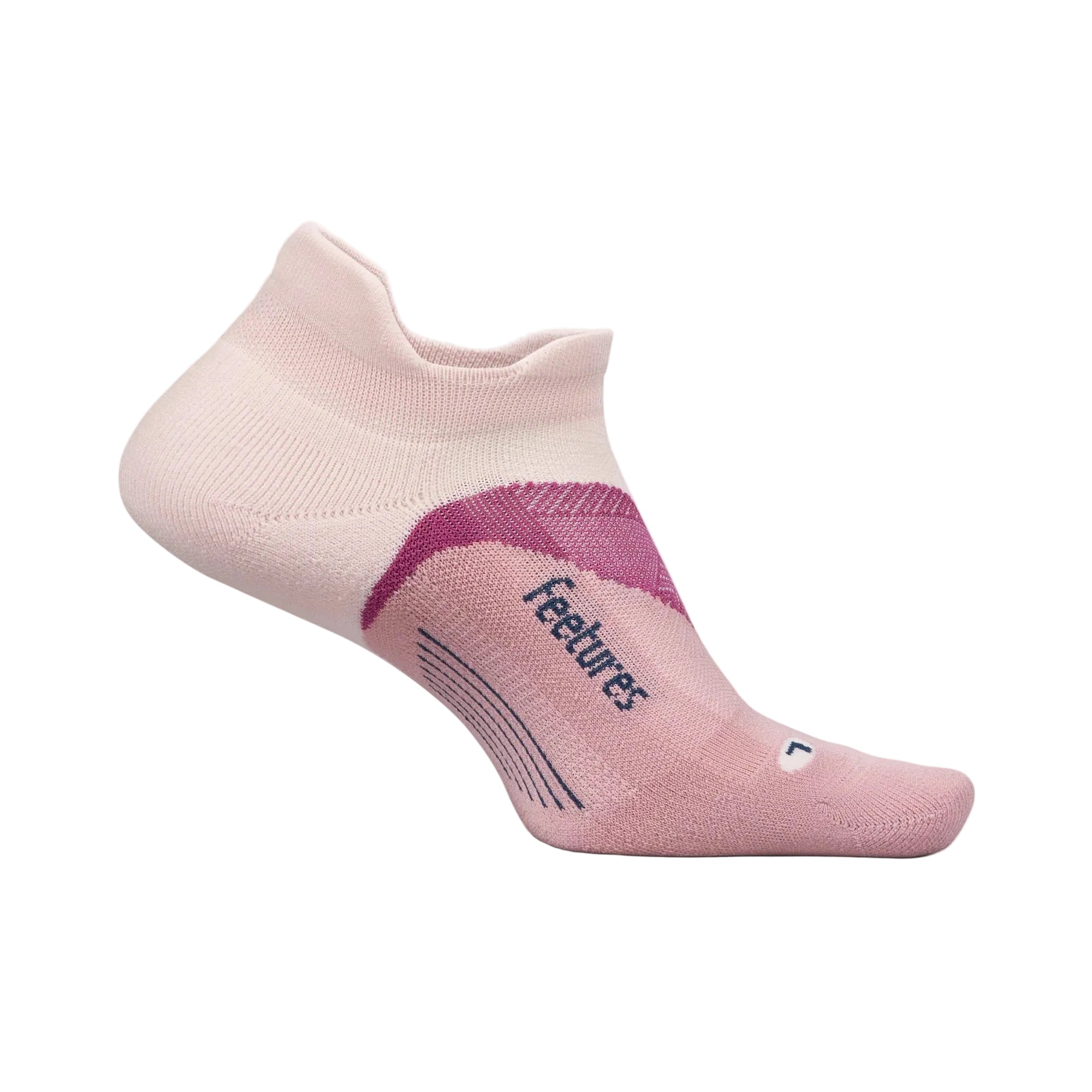 Feetures Elite Light Cushion Tab Ankle Sock   50