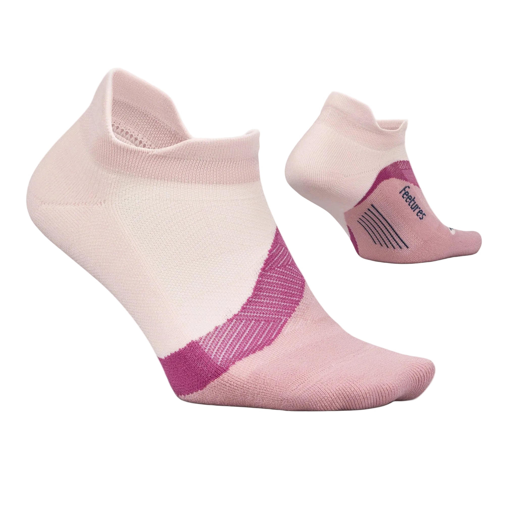 Feetures Elite Light Cushion Tab Ankle Sock   51