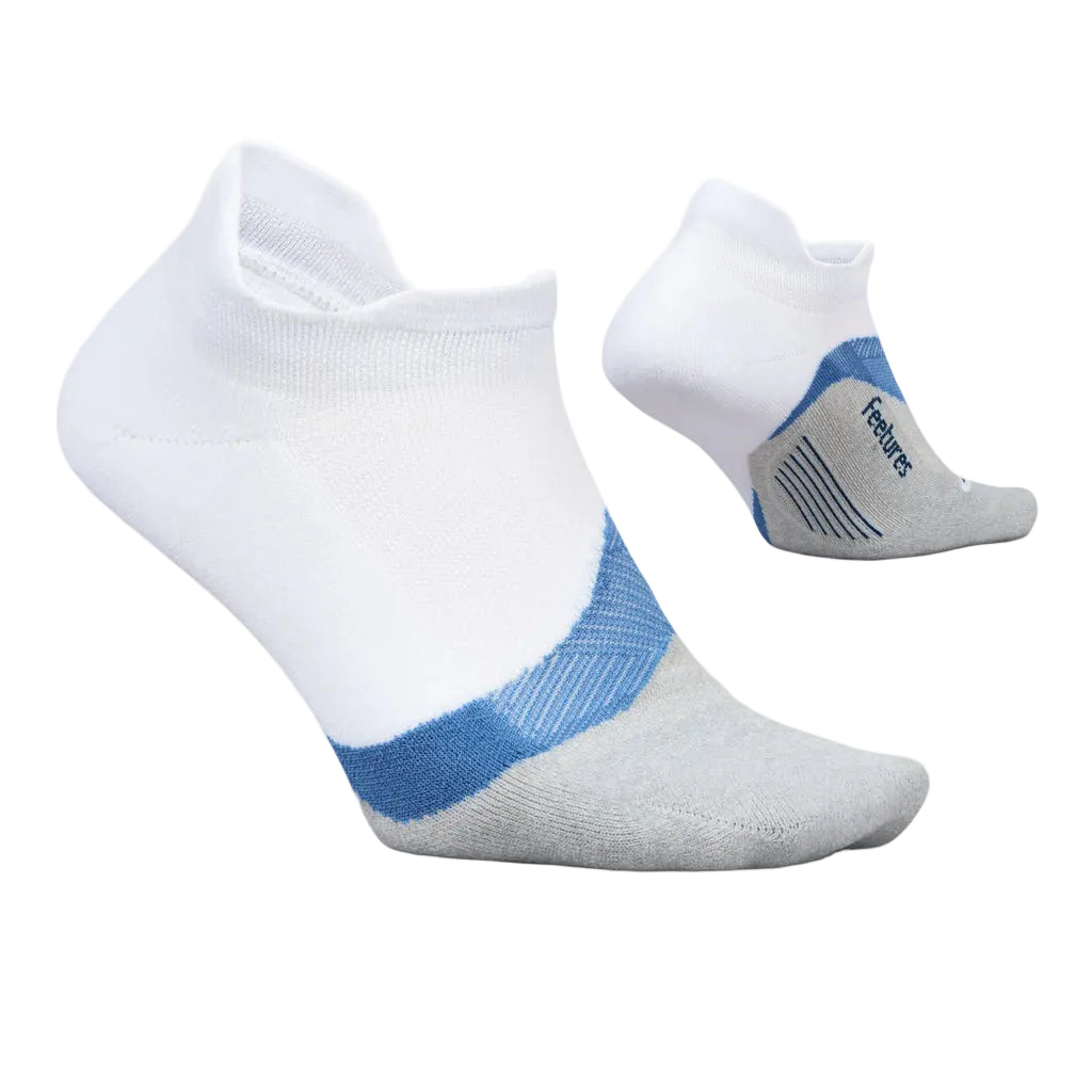 Feetures Elite Light Cushion Tab Ankle Sock   39