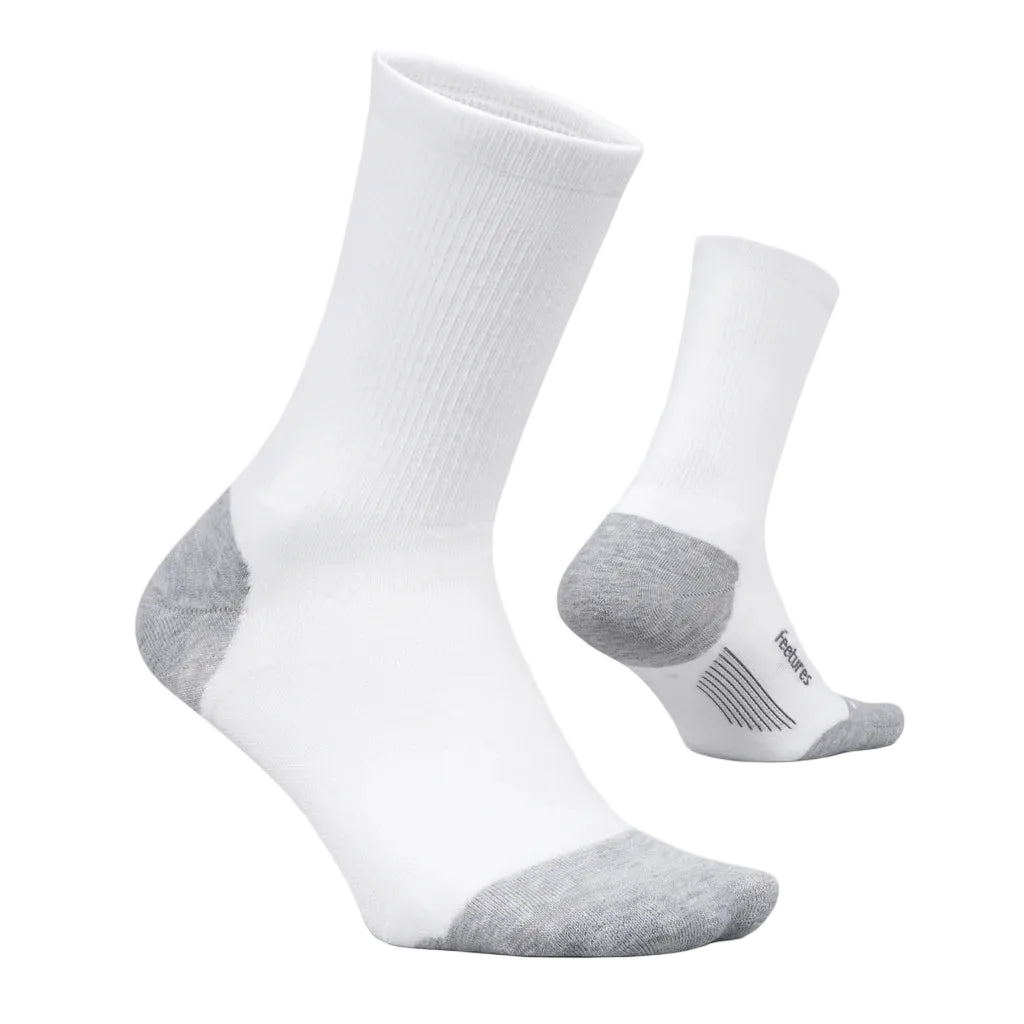 Feetures Elite Max Cushion Mini Crew Socks