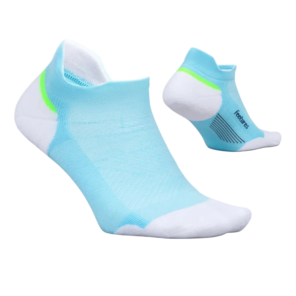 Feetures Elite Max Cushion Tab Ankle Sock