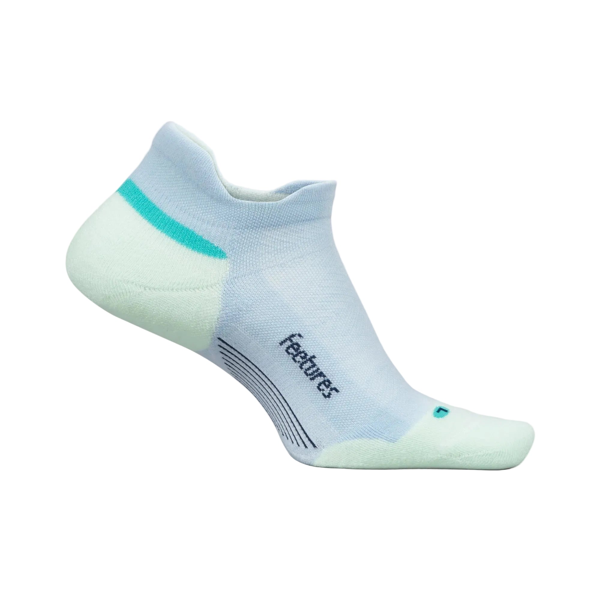 Feetures Elite Max Cushion Tab Ankle Sock   35