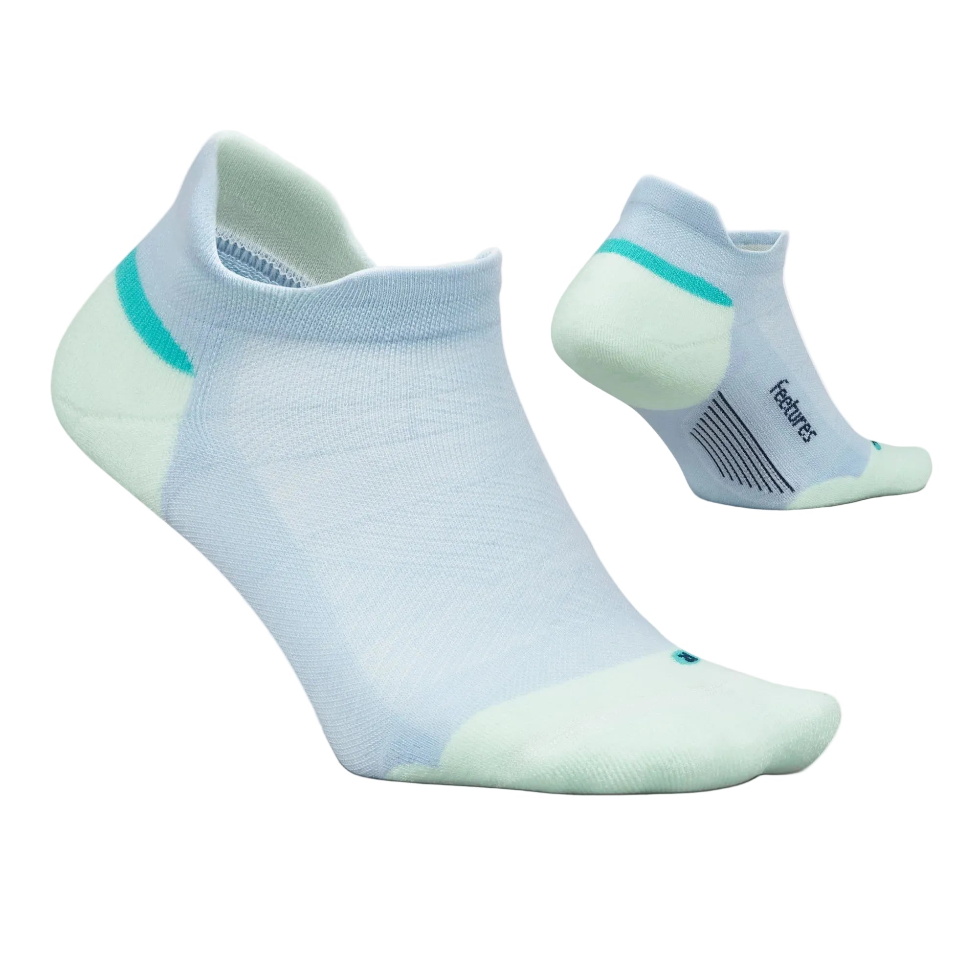 Feetures Elite Max Cushion Tab Ankle Sock   36