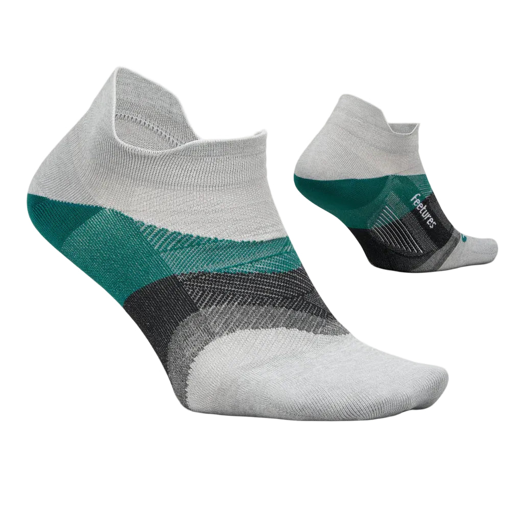 Feetures Elite Ultra Light Tab Ankle Sock 12
