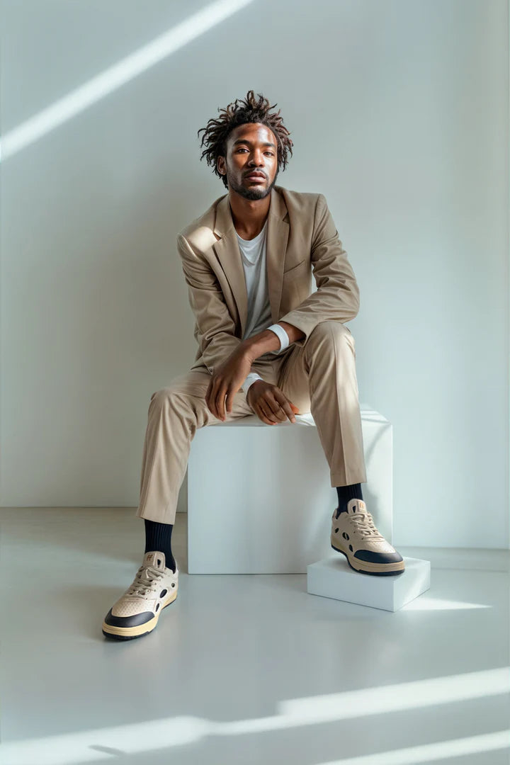 Foamers Sneakers Icon F3011