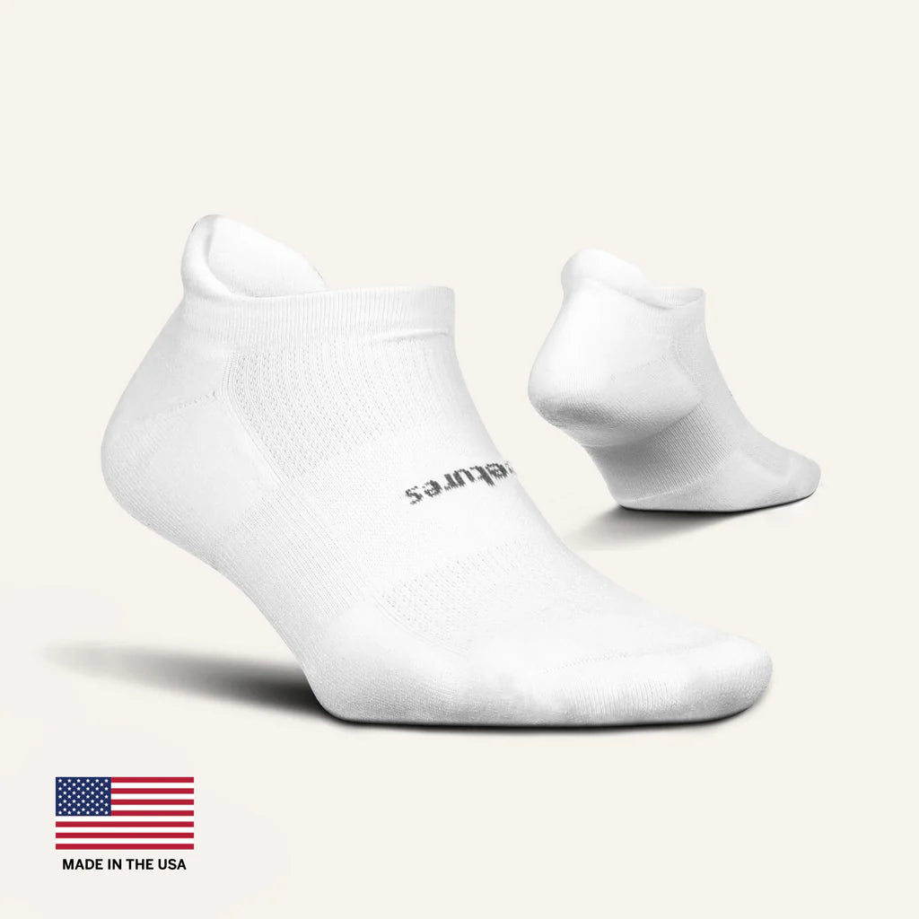 Feetures High Performance Max Cushion Tab Ankle Sock  8