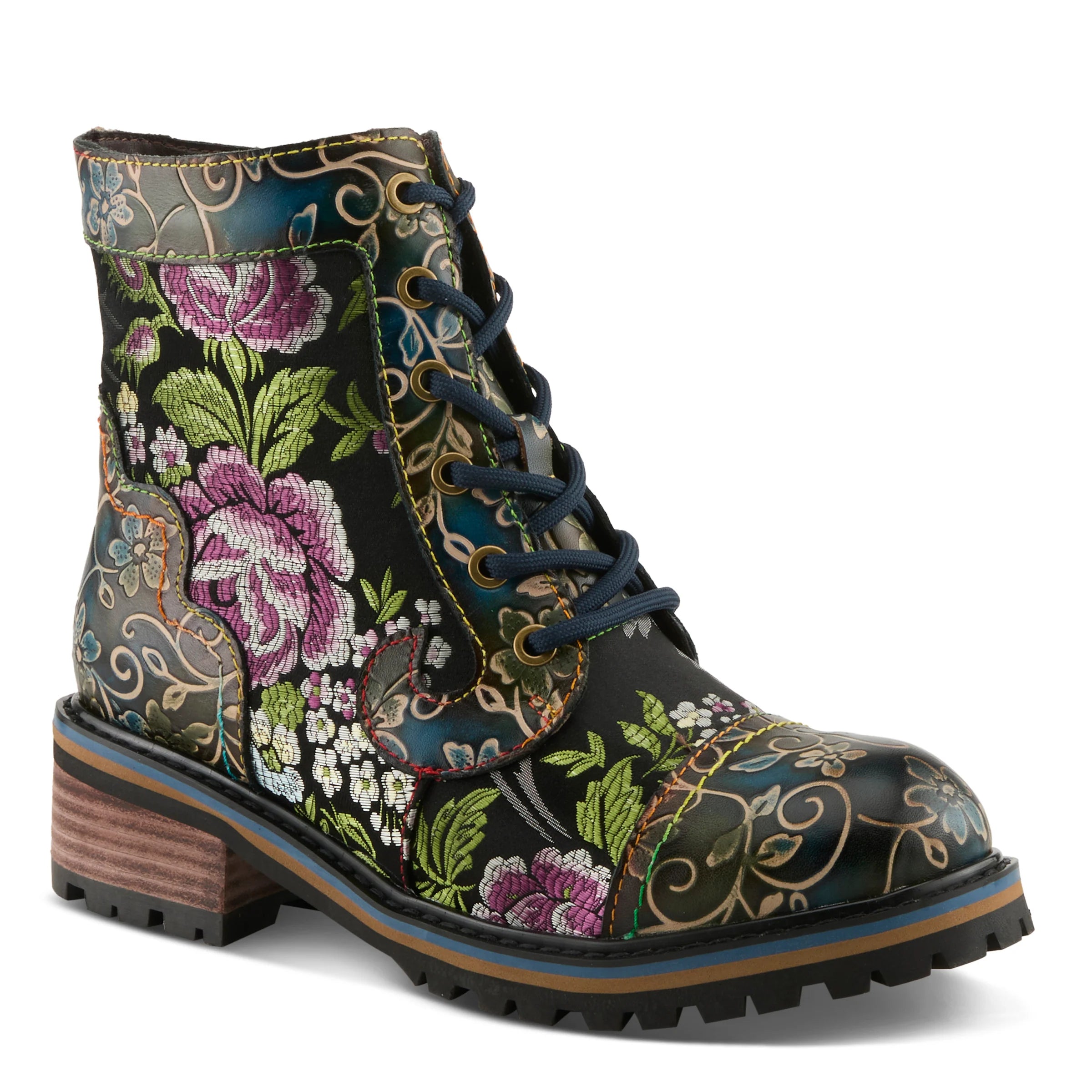 Spring Step L'Artiste Fantastic Booties Women's  1