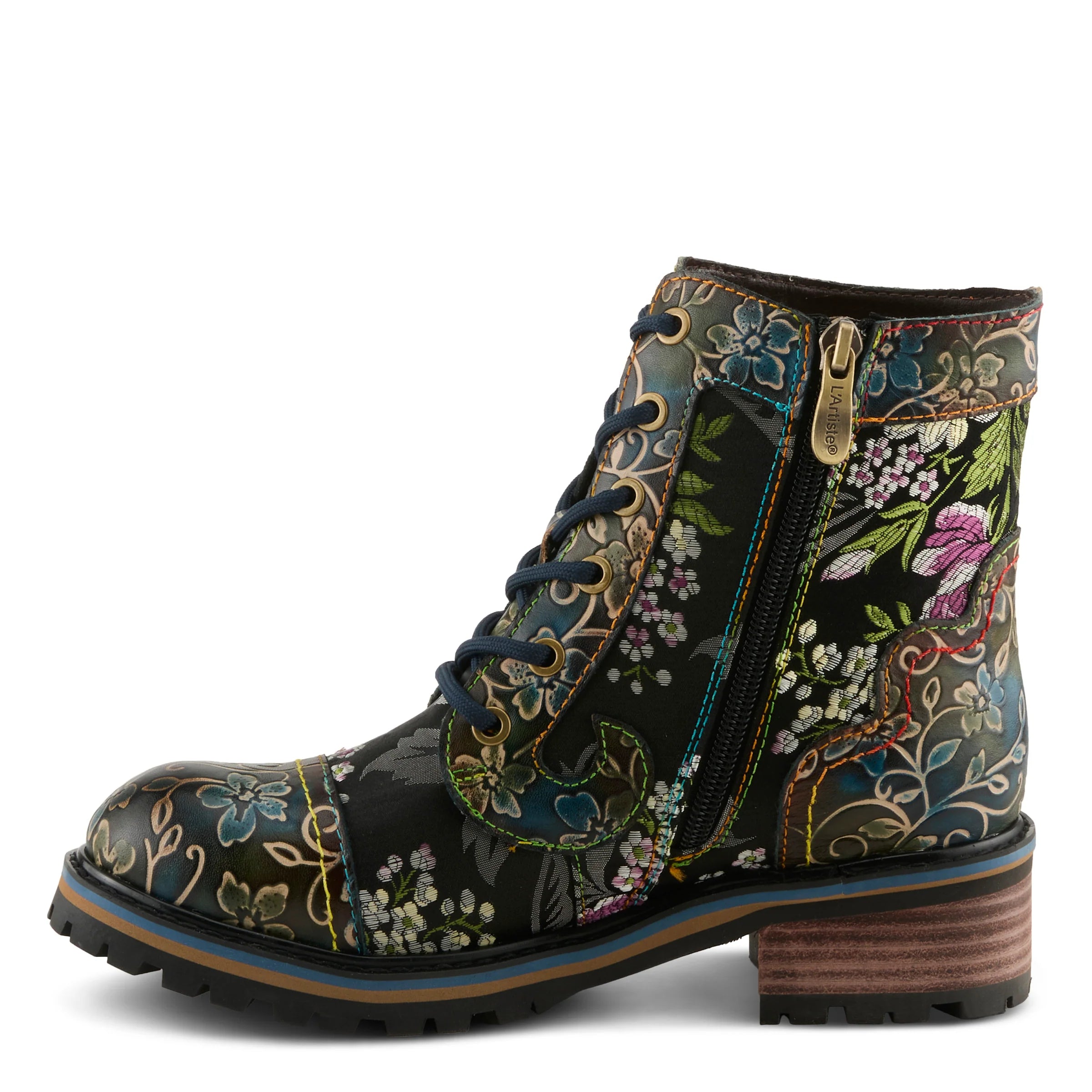 Spring Step L'Artiste Fantastic Booties Women's  7