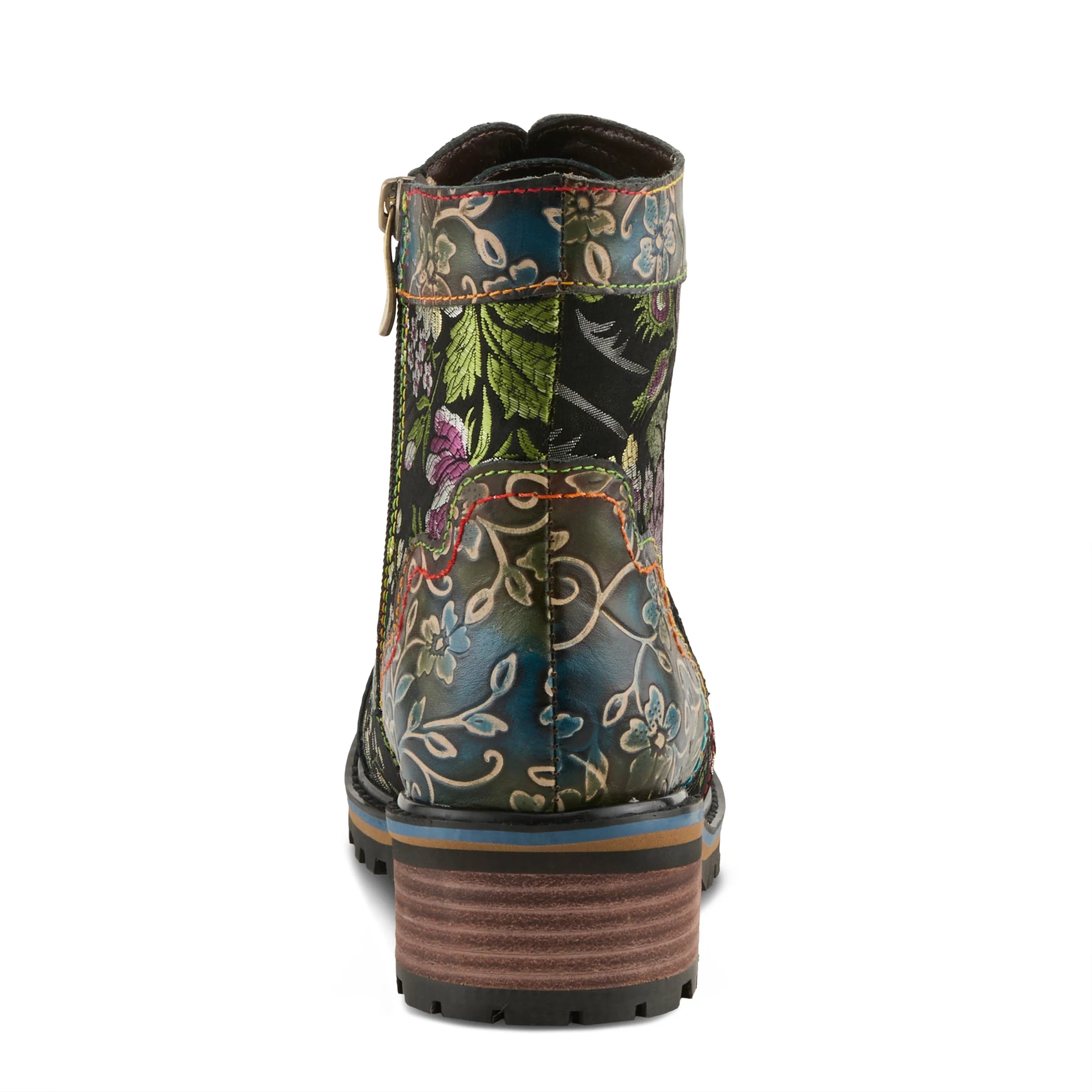 Spring Step L'Artiste Fantastic Booties Women's  5