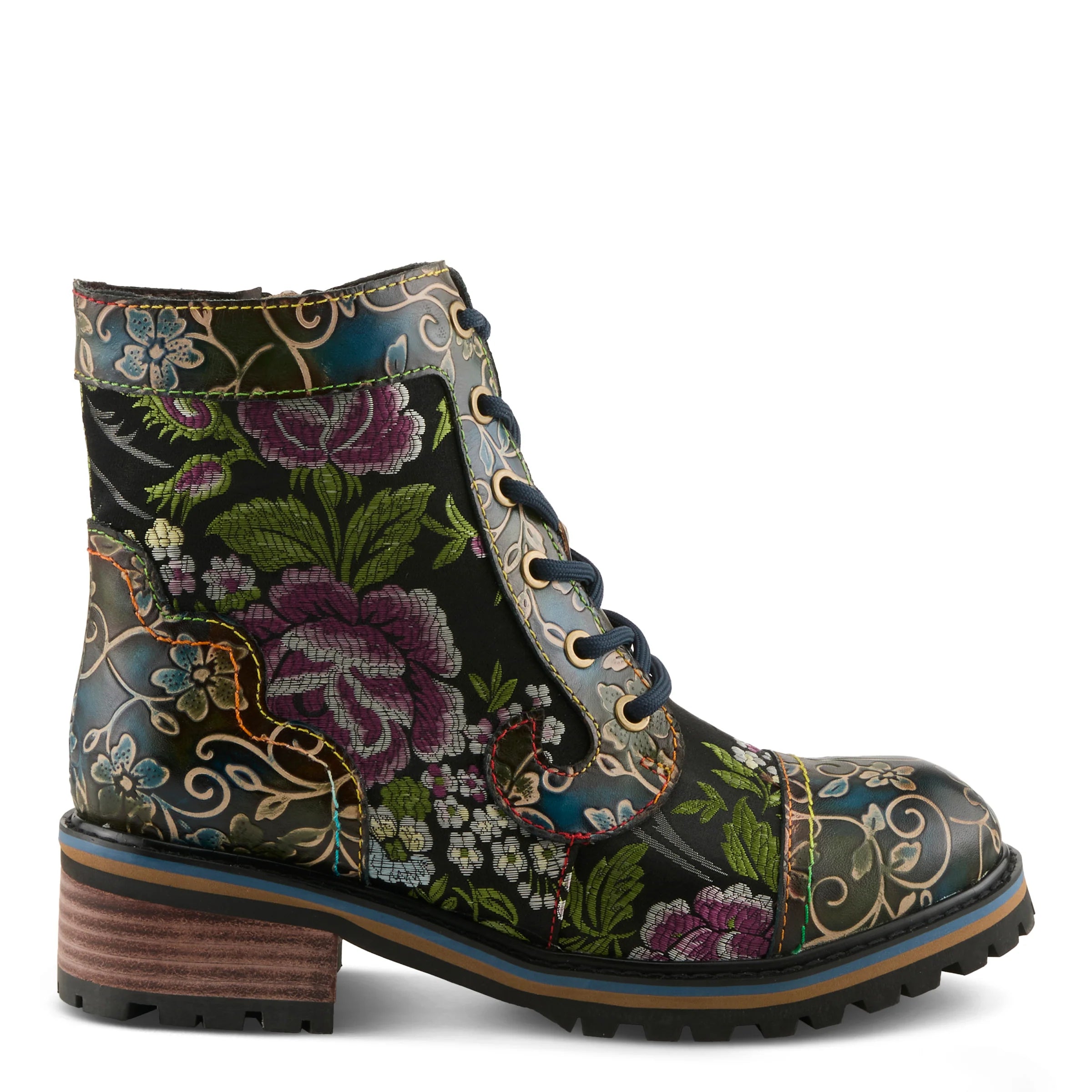 Spring Step L'Artiste Fantastic Booties Women's  2