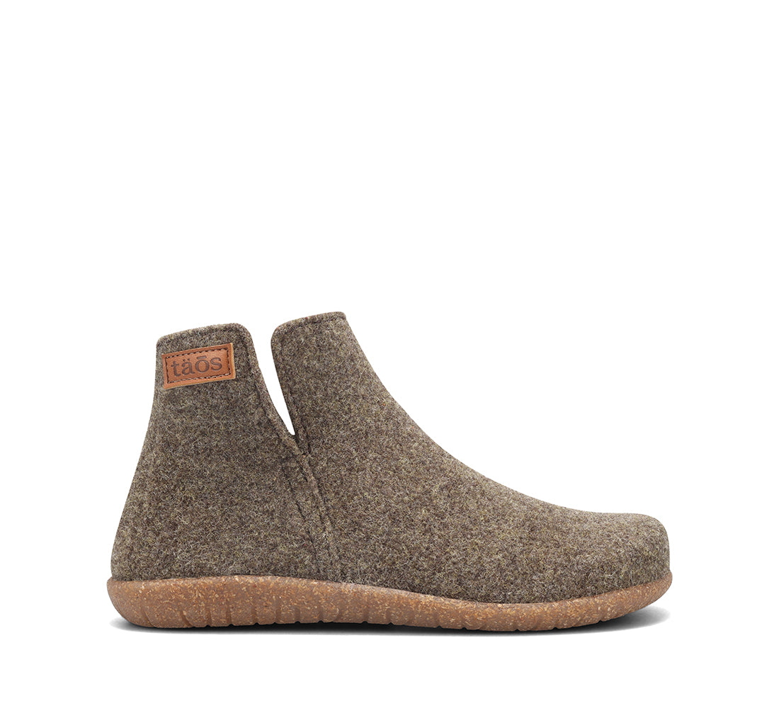 Women's Taos Good Wool Color: Brown Olive