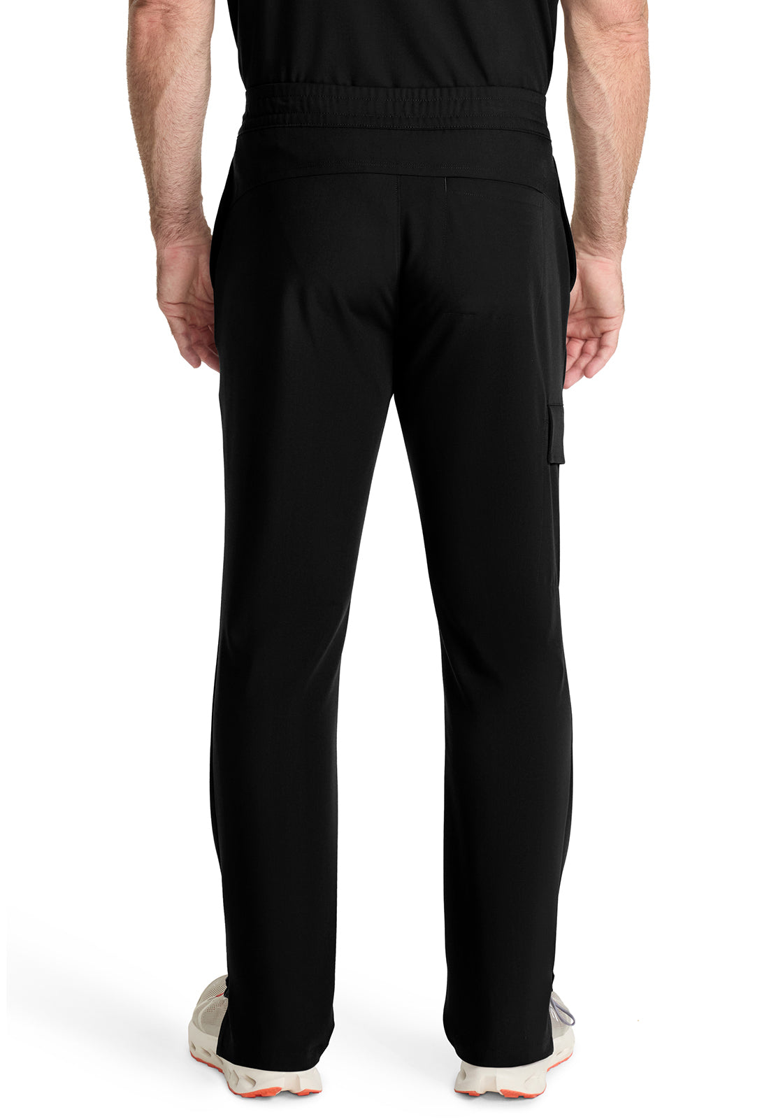 Healing Hands Zip Fly Drawstring Pant Men's 3