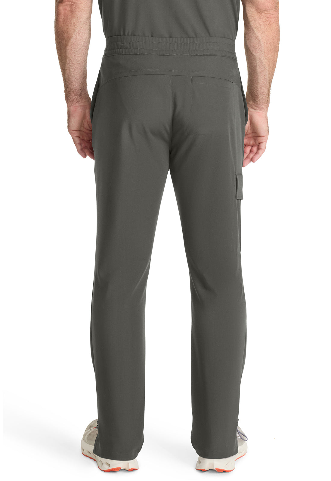Healing Hands Zip Fly Drawstring Pant Men's 8