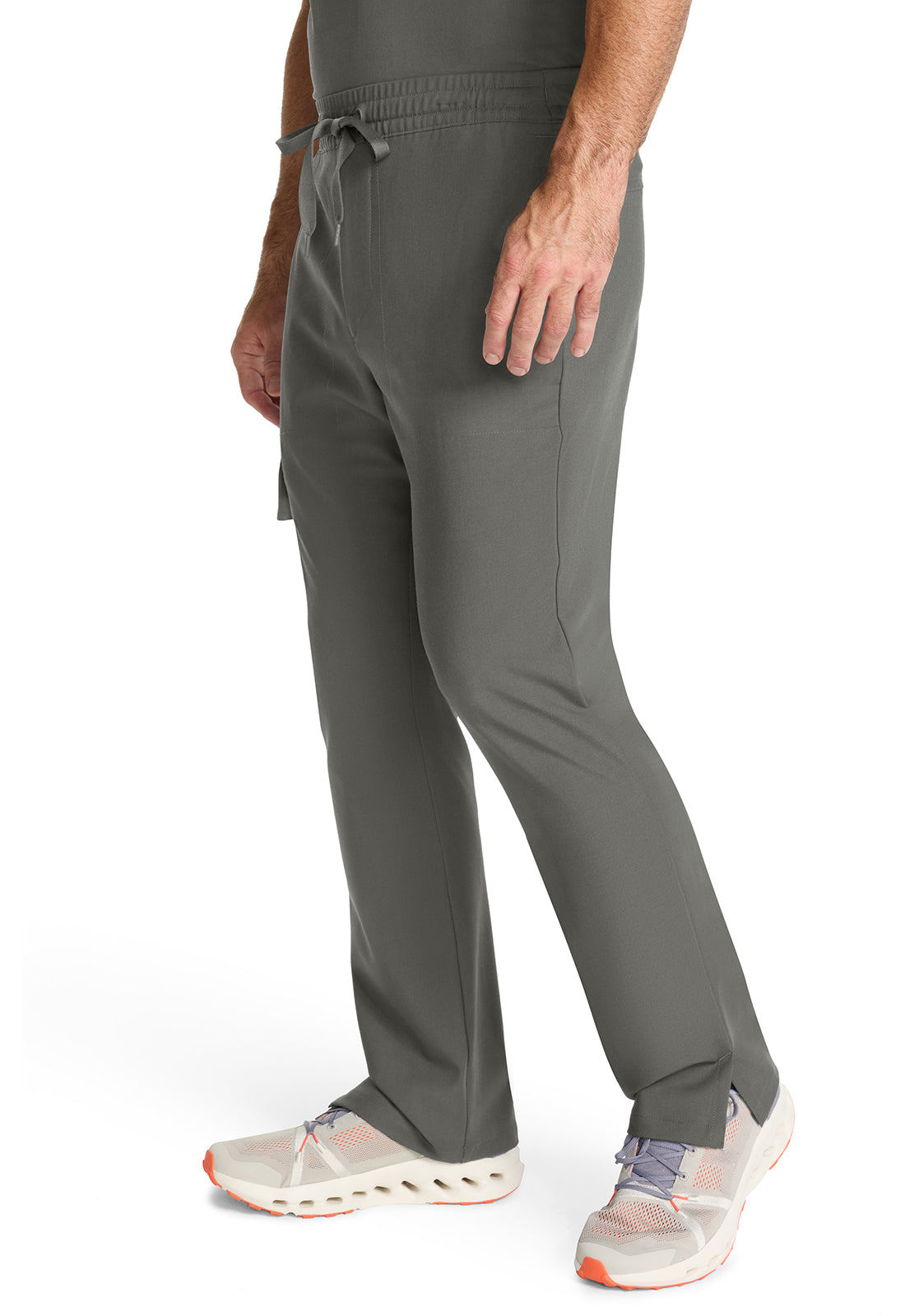 Healing Hands Zip Fly Drawstring Pant Men's 9